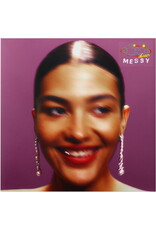 (LP) Olivia Dean - Messy (Standard Black Vinyl)
