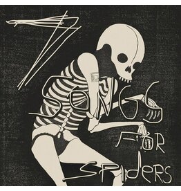 (CD) Dax Riggs - 7 Songs For Spiders