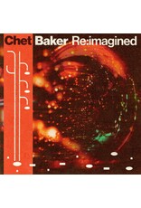 (LP) Various Artists - Chet Baker Re:imagined (Standard Black Vinyl) (2LP)