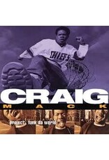 (LP) Craig Mack - Project: Funk Da World (RSD25)