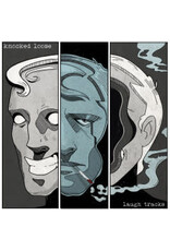 (LP) Knocked Loose - Laugh Tracks (Blue, Red & Yellow Aside/Bside Vinyl)