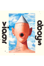 (LP) Viagra Boys - Viagr aboys (Indie Exclusive Ltd. Blue & White Vinyl) DISCONTINUED