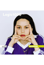 !K7 (LP) Logic1000 - DJ-Kicks: Logic1000 DISCONTINUED