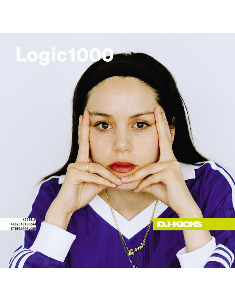 !K7 (LP) Logic1000 - DJ-Kicks: Logic1000