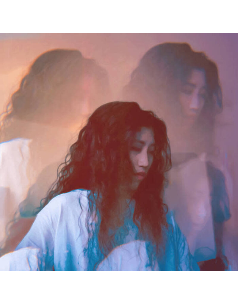 (LP) Moon Apple - Four Pillars (Limited Edition Azure Blue Vinyl)