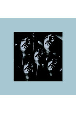 (LP) Jim Sullivan - U.F.O. (Blue w/ Black Splatter)
