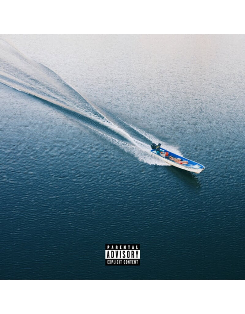 (LP) Larry June/2 Chains/The Alchemist - Life Is Beautiful (Indie Exclusive Blue Vinyl)