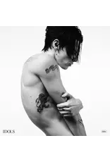 Geffen (LP) YUNGBLUD - IDOLS (Indie Exclusive Alternate Cover Silvermoon Vinyl)