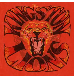 (LP) The Kingston Lions - The Kingston Lions
