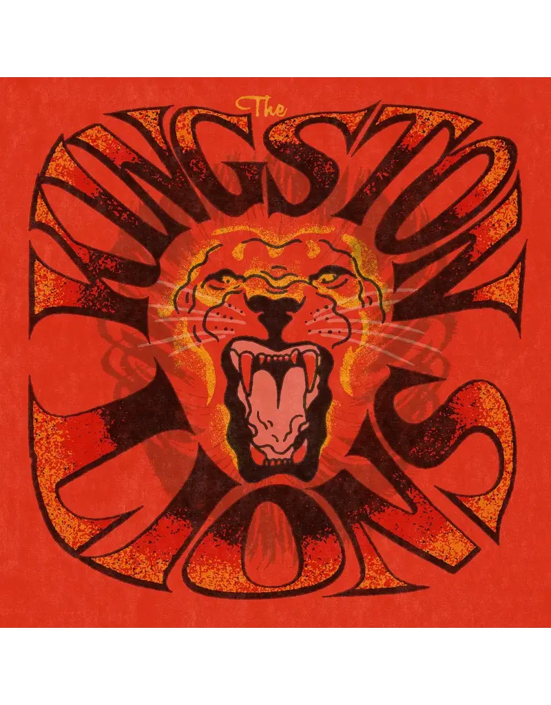 (LP) The Kingston Lions - The Kingston Lions