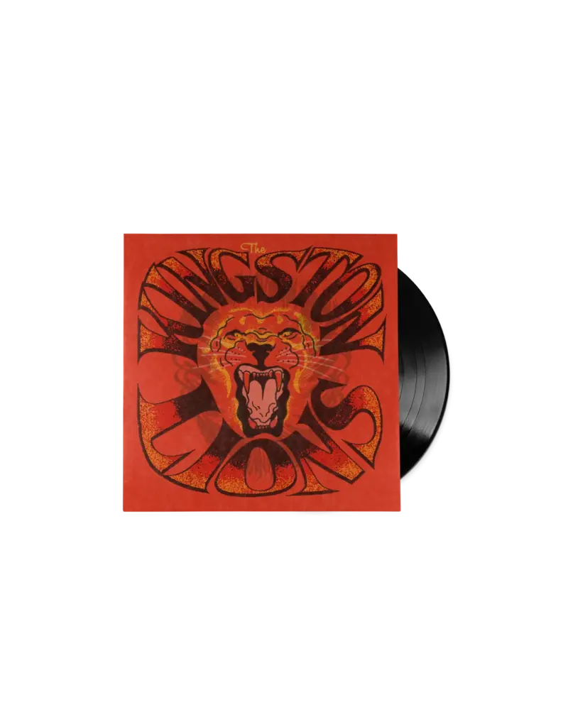 (LP) The Kingston Lions - The Kingston Lions