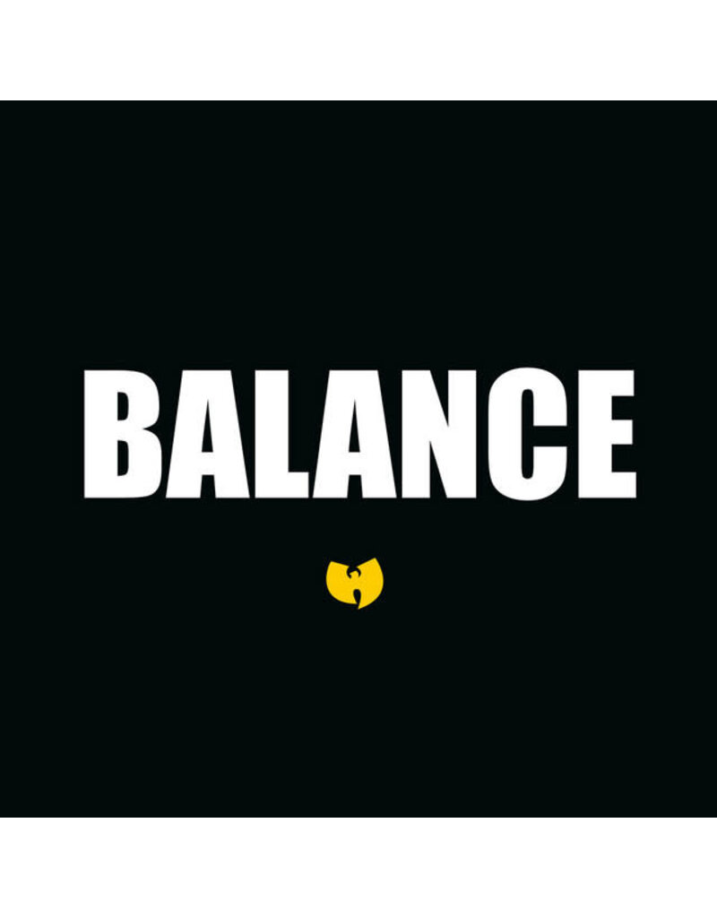 Nature Sounds (LP) Masta Killa (Wu-Tang Clan) - Balance