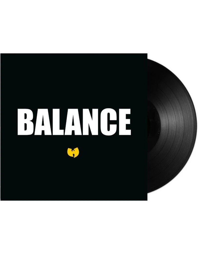 Nature Sounds (LP) Masta Killa (Wu-Tang Clan) - Balance