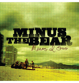 (LP) Minus The Bear - Menos el Oso (20th Anniversary Deluxe Edition) (2LP Magenta Vinyl)