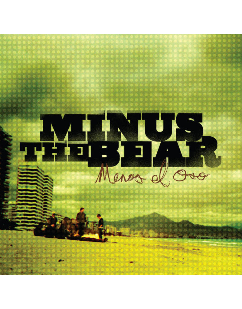 (CD) Minus The Bear - Menos el Oso (20th Anniversary Deluxe Edition)