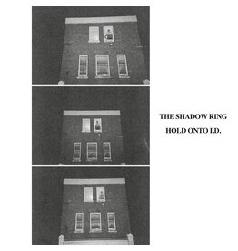 (LP) Shadow Ring - Hold Onto I.D. (C. 1997)