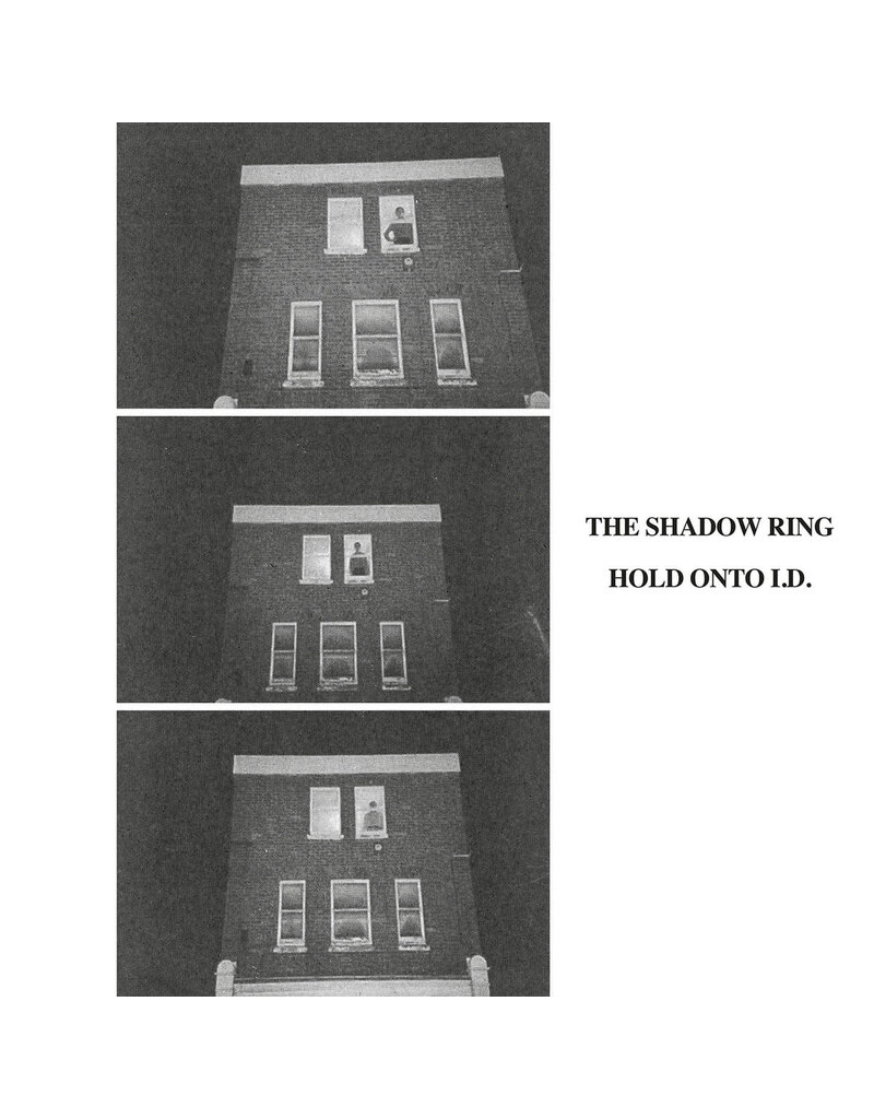 (LP) Shadow Ring - Hold Onto I.D. (C. 1997)