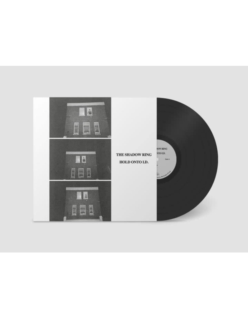 (LP) Shadow Ring - Hold Onto I.D. (C. 1997)