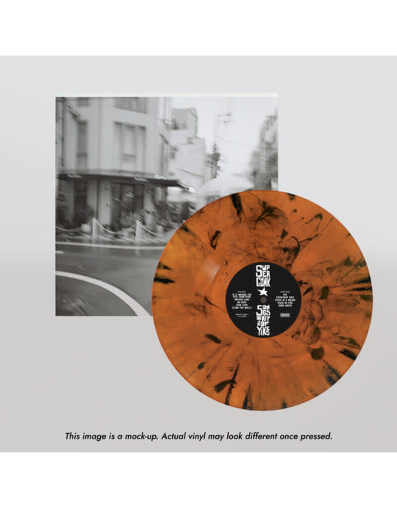 (LP) Superchunk - Songs In The Key Of Yikes (Peak Vinyl Coloured Indie Shop Edition)