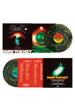 Ghostly International (LP) Tops - Bury The Key (Muck Coloured Vinyl)