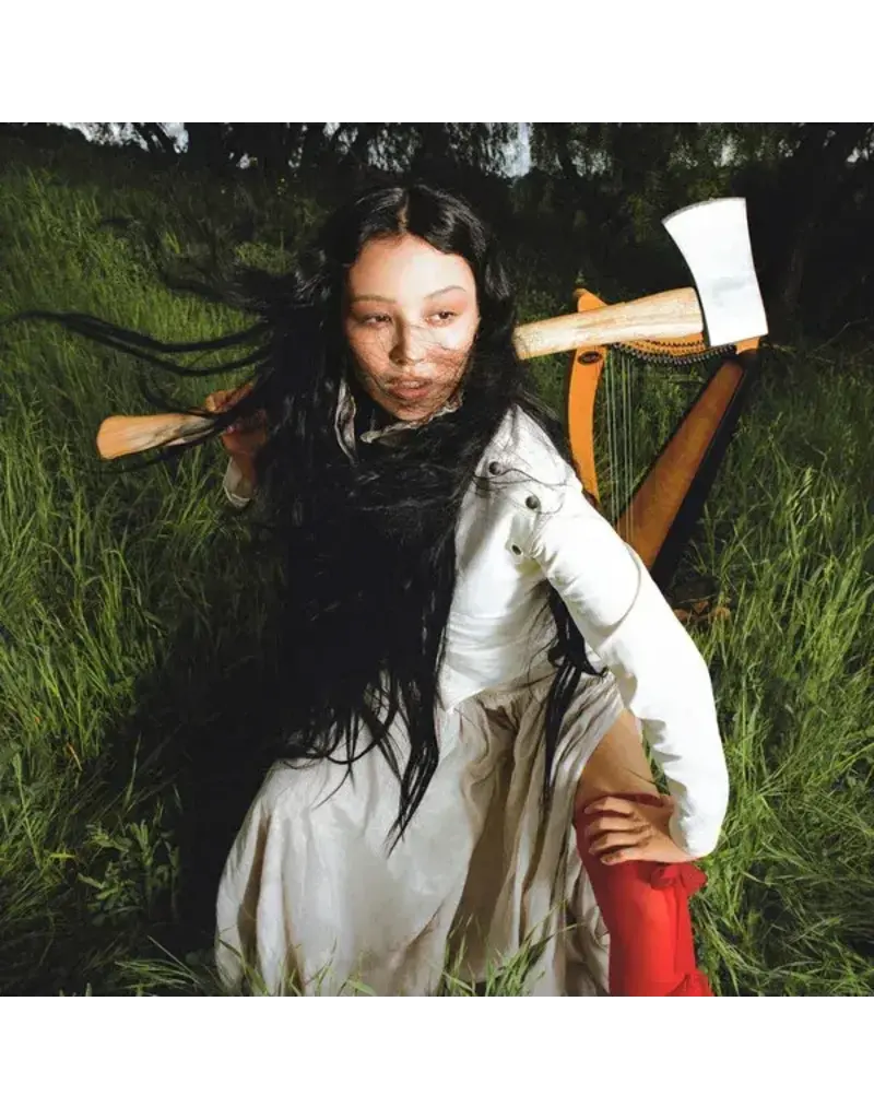 (LP) Luna Li - When A Thought Grows Wings (Indie Exclusive Lavender Vinyl)