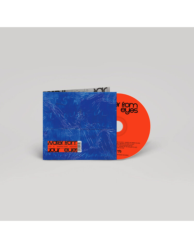 (CD) Water From Your Eyes (This is Lorelei) - It's A Beautiful Place