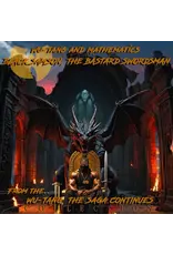 Virgin Records (LP) Wu-Tang and Mathematics - Black Samson, The Bastard Swordsman (2LP)