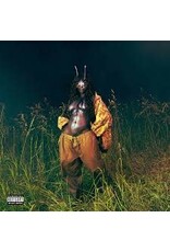 (LP) SZA - SOS Deluxe: Lana (Exclusive Green Vinyl) [4LP]