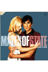 (LP) Mates of State - Bring It Back (Limited Edition Red Vinyl) (2025 Reissue)