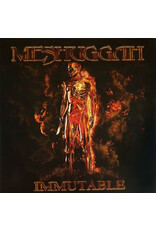 (Used LP) Meshuggah – Immutable