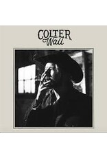 (LP) Colter Wall - Self Titled (2024 Repress: Red Opaque Vinyl)