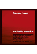 (CD) Tennant/Lowe (Pet Shop Boys) - Battleship Potemkin (2023 Remaster)