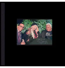 Rhino-Warner (LP) Joni Mitchell - Joni's Jazz (8LP)