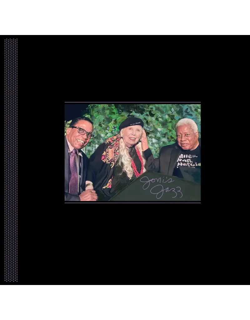 Rhino-Warner (LP) Joni Mitchell - Joni's Jazz (8LP)