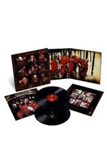 (LP) Slipknot - Slipknot (Self-Titled) (25th Anniversary Edition) (Standard Black Vinyl) [2LP]