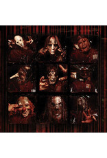 (LP) Slipknot - Slipknot (Self-Titled) (25th Anniversary Edition) (Standard Black Vinyl) [2LP]