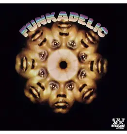 ORG Music (LP) Funkadelic - Funkadelic (Transparent Purple Vinyl)