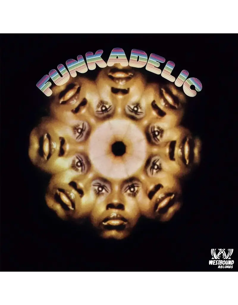 ORG Music (LP) Funkadelic - Funkadelic (Transparent Purple Vinyl)