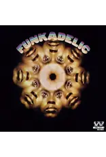ORG Music (LP) Funkadelic - Funkadelic (Transparent Purple Vinyl)