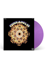 ORG Music (LP) Funkadelic - Funkadelic (Transparent Purple Vinyl)