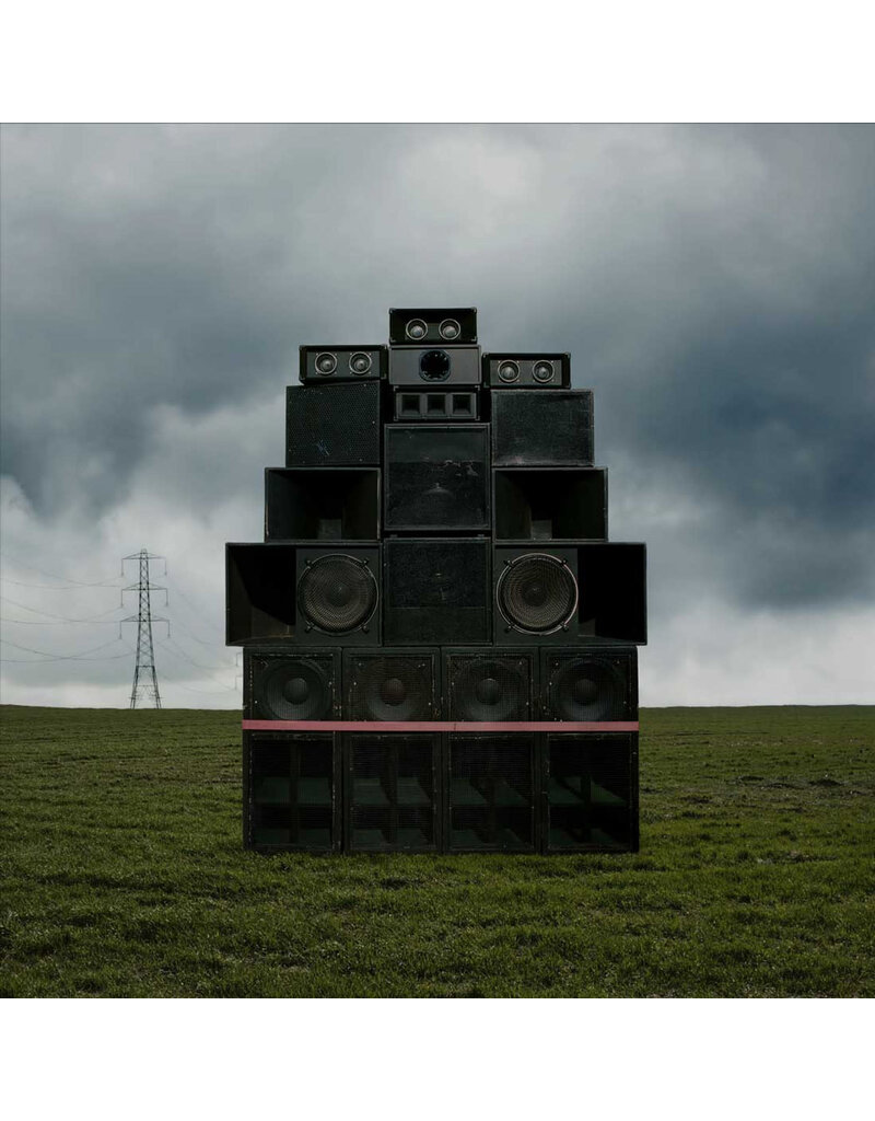 (LP) Faithless - Champion Sound (2LP)