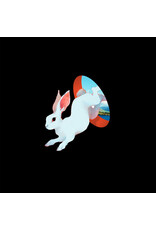 (LP) Ganser - Animal Hospital (Future Blue Vinyl)