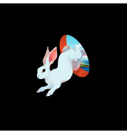 (LP) Ganser - Animal Hospital (Future Blue Vinyl)