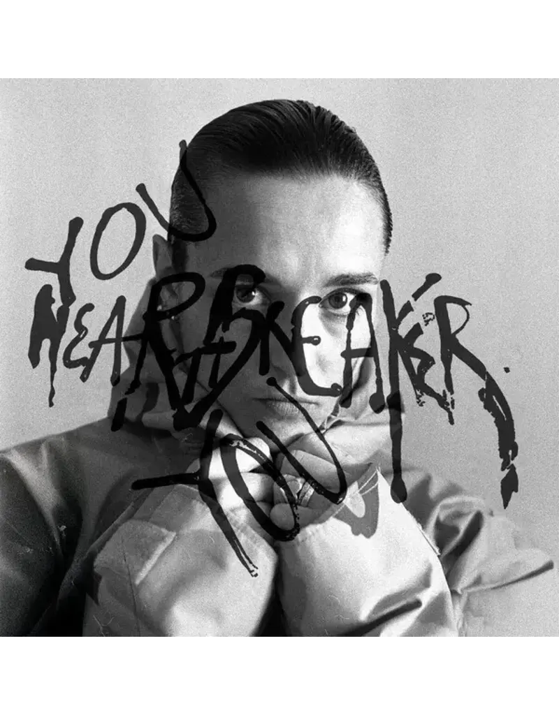 (LP) Jehnny Beth (Savages) - You Heartbreaker, You (Indie Exclusive White Vinyl)