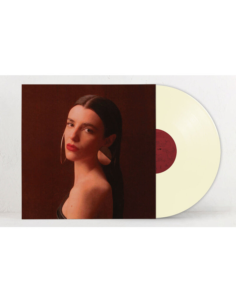 Mr Bongo (LP) Nina Maia - Inteira (Deluxe Edition) (Cream Coloured Vinyl)
