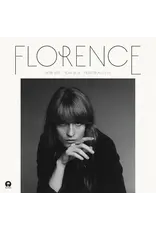 (LP) Florence + The Machine - How Big, How Blue, How Beautiful (10th Anniversary Edition) (Blue Marbled Vinyl) [2LP]