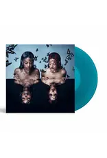 (LP) Nova Twins - Parasites & Butterflies (Transparent Blue Vinyl)