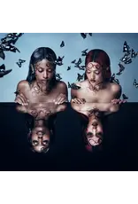 (CD) Nova Twins - Parasites & Butterflies