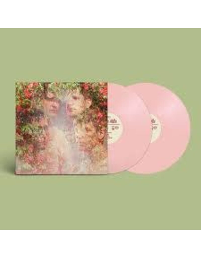 (LP) STRFKR - Miracle Mile (2LP Pink Vinyl)