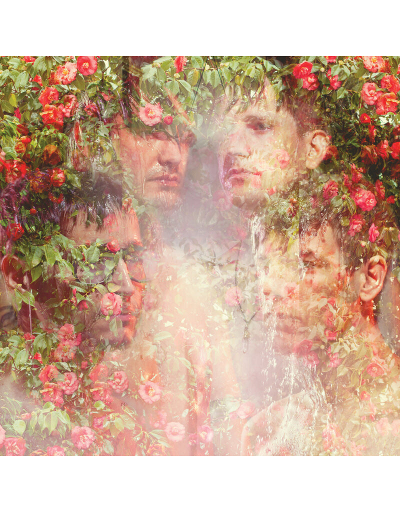 (LP) STRFKR - Miracle Mile (2LP Pink Vinyl)